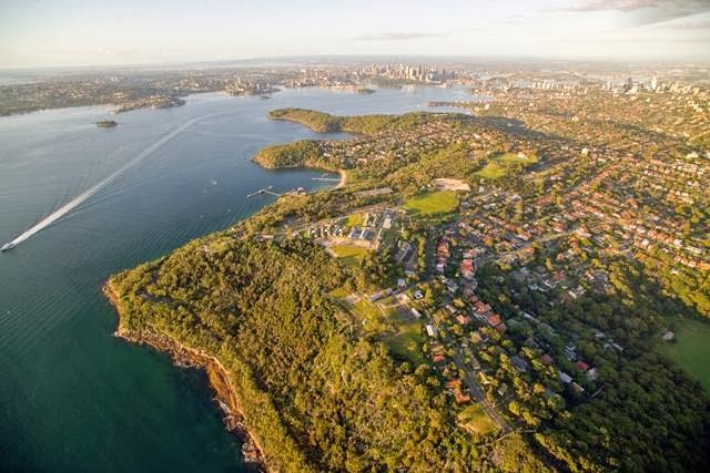 Headland Park | Best Ave, Mosman NSW 2088, Australia | Phone: (02) 8969 2100