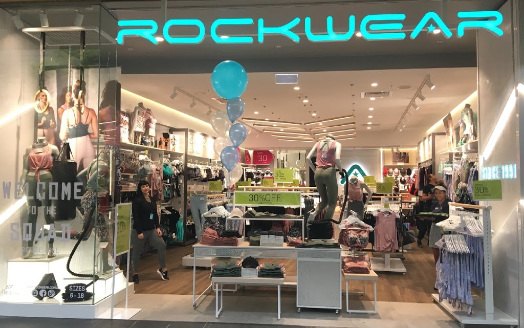 Rockwear Rouse Hill | Shop D-GR 186 Rouse Hill Town Centre, White Hart Dr, Rouse Hill NSW 2155, Australia | Phone: 0498 856 818