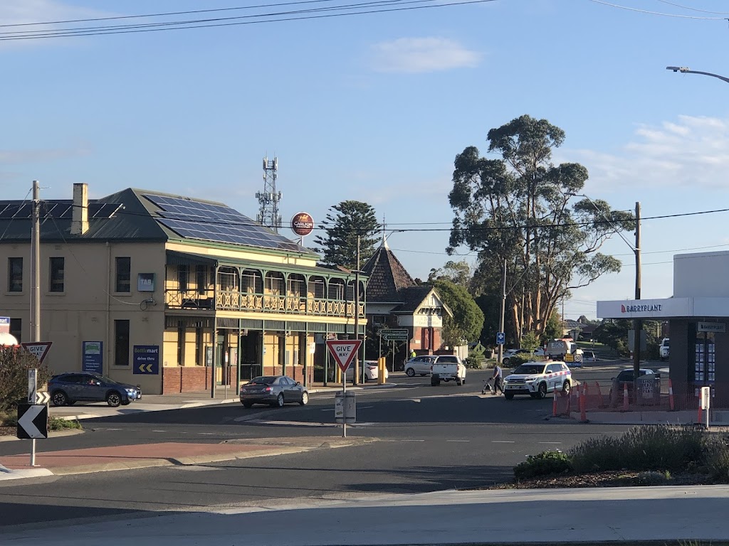 Chargefox Charging Station | 24 Commercial St, Korumburra VIC 3950, Australia | Phone: 1300 518 038