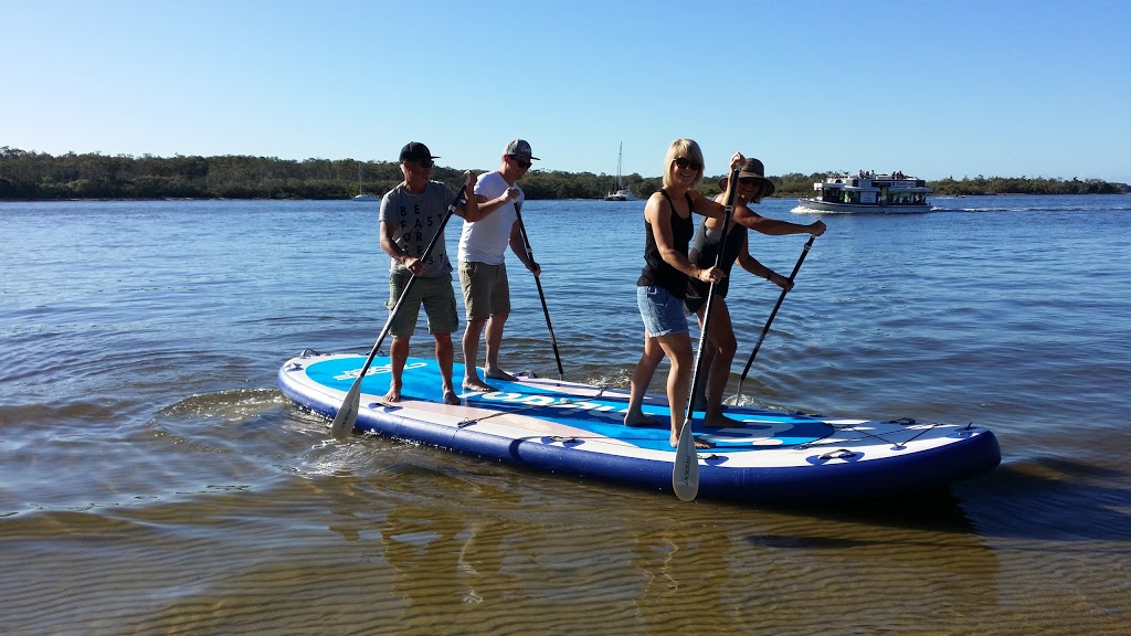 Kayak Noosa | The Boathouse, 194 Gympie Terrace, Noosaville QLD 4566, Australia | Phone: 0448 567 321