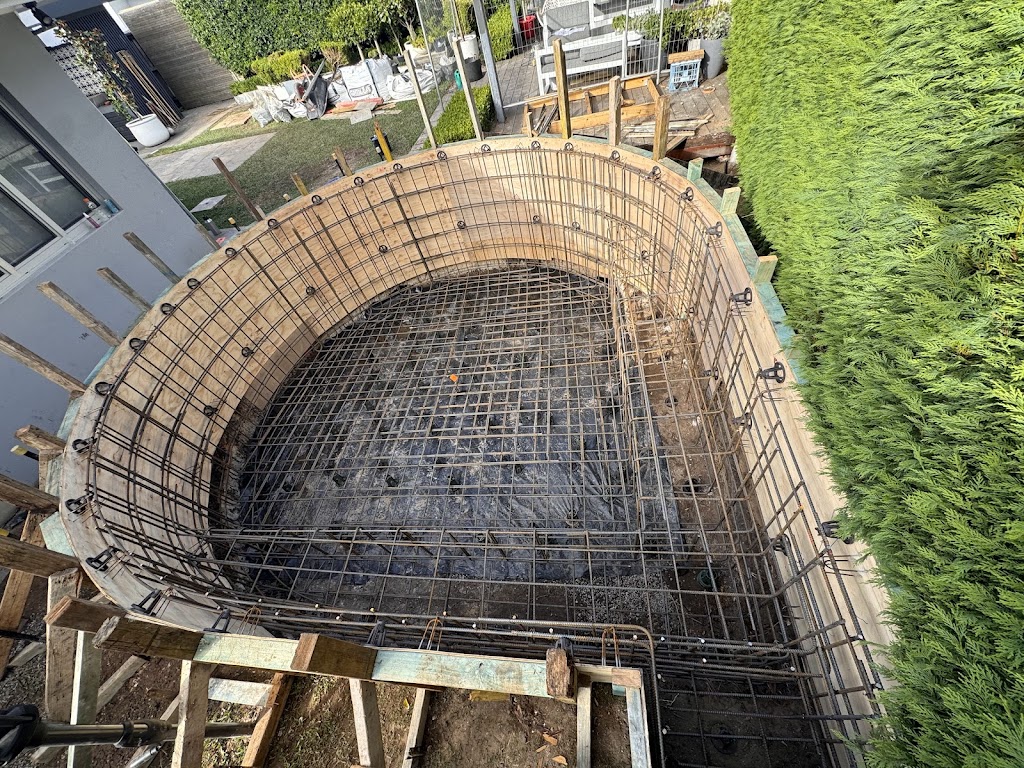 Sydney pool form and steelfixing | 10 Tavistock Rd, Kemps Creek NSW 2178, Australia | Phone: 0449 010 101