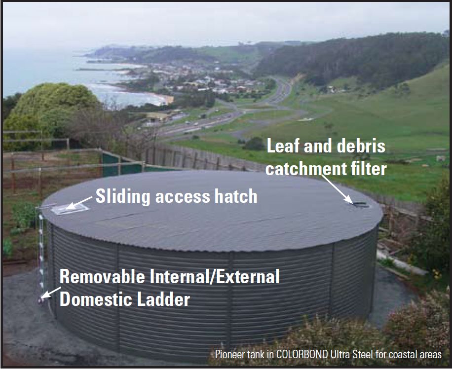 Nsw Water tanks | 6 Picton Ave, Picton NSW 2577, Australia | Phone: 0490 089 551