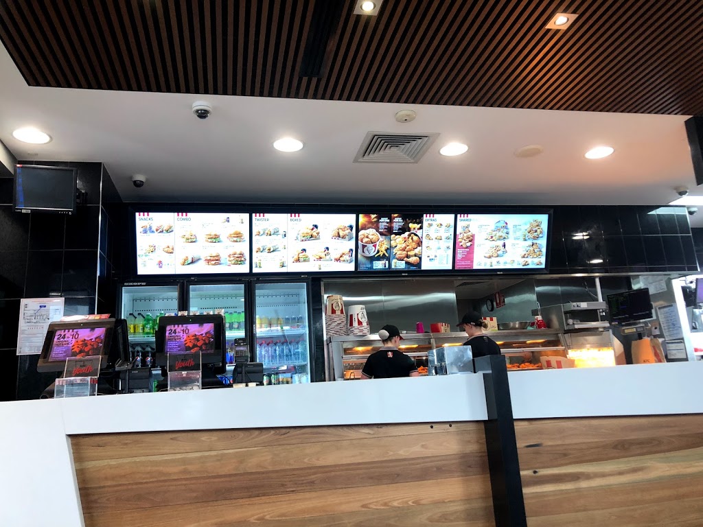 KFC North Lakes | meal takeaway | 2 Mason St, North Lakes QLD 4509, Australia | 0734916486 OR +61 7 3491 6486