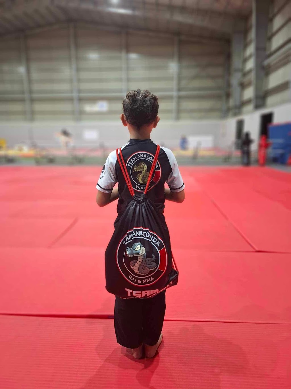 Anaconda Jiu Jitsu - Australia | 90 Pacific Hwy, Doyalson NSW 2262, Australia | Phone: 0402 126 267