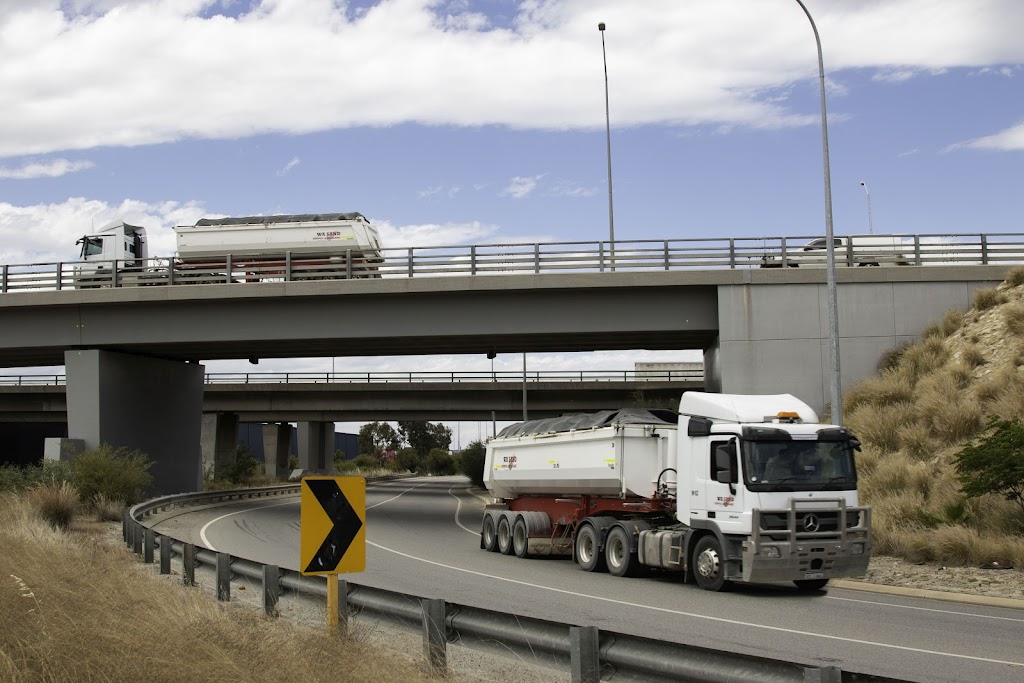 WA Sand Supply and Haulage Pty Ltd | 200 Stirling Cres, Hazelmere WA 6055, Australia | Phone: (08) 6110 3487