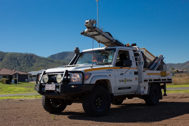 CQ Soil Testing, Clermont | 12 Playfair St, Clermont QLD 4721, Australia | Phone: (07) 4839 7346
