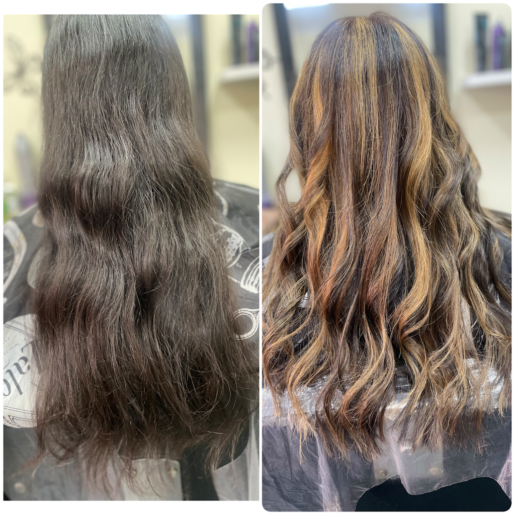 Glamzone hair and beauty | 30 Leopold St, Strathtulloh VIC 3338, Australia | Phone: 0481 819 666