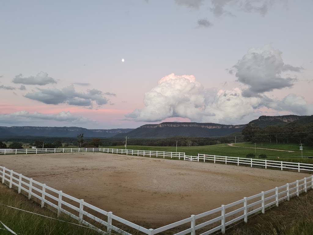 Amaroo Equine | 57c Ward Rd, Megalong Valley NSW 2785, Australia | Phone: 0407 063 915