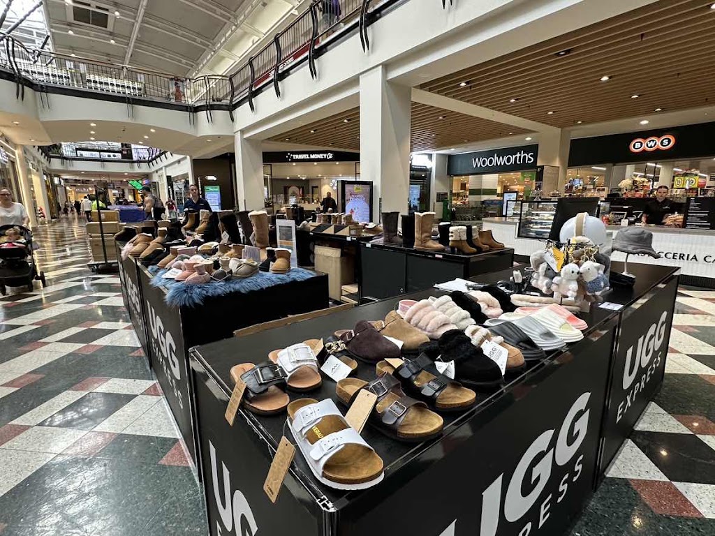 UGG Express - UGG Boots - Macarthur Square - Campbelltown | Macarthur Shopping Centre, 3rd floor/200 Gilchrist Dr, Campbelltown NSW 2560, Australia | Phone: 0492 969 067