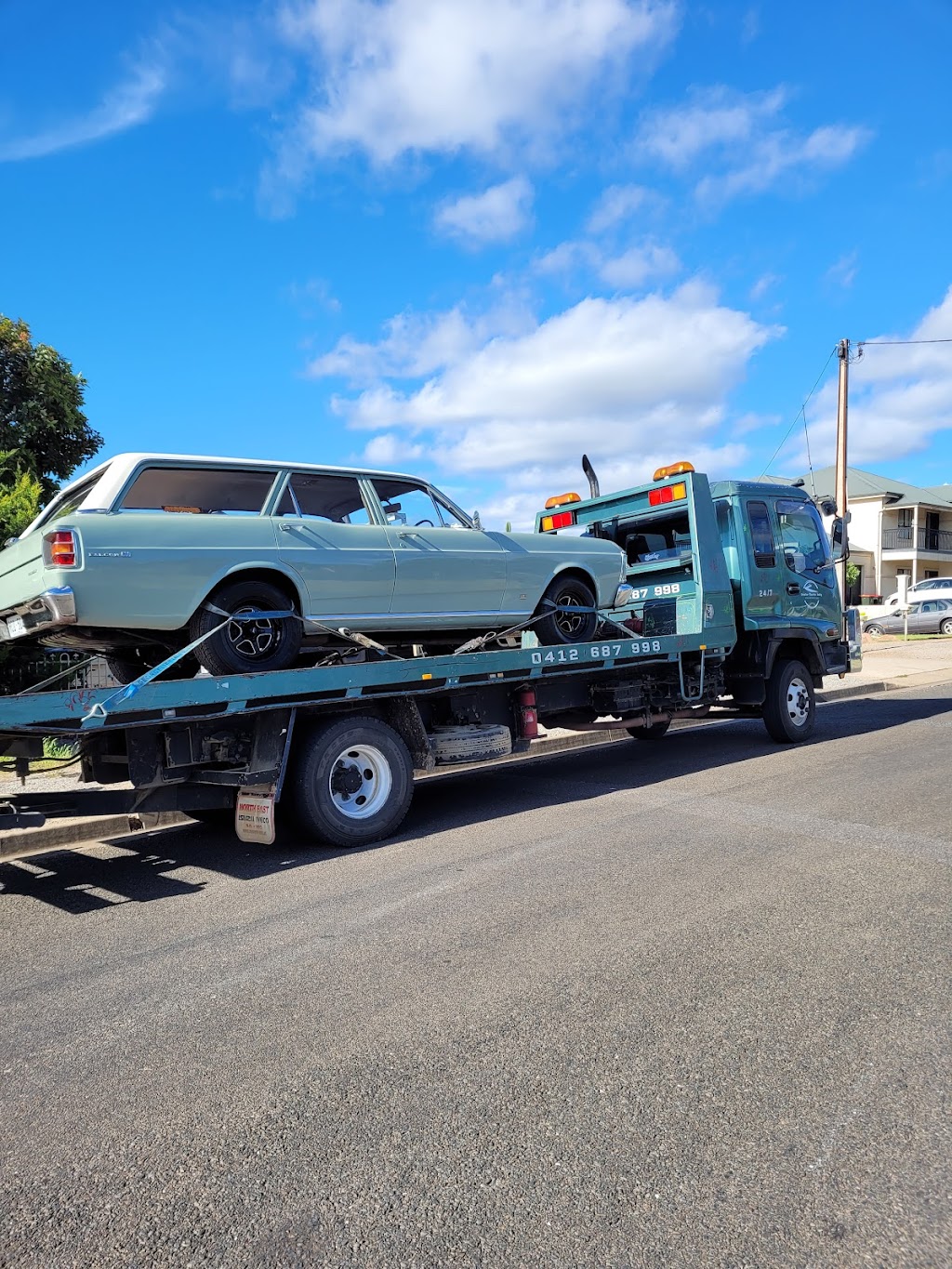 Greater Fleurieu Towing | Bald Hills Rd, Bald Hills SA 5203, Australia | Phone: 0412 687 998