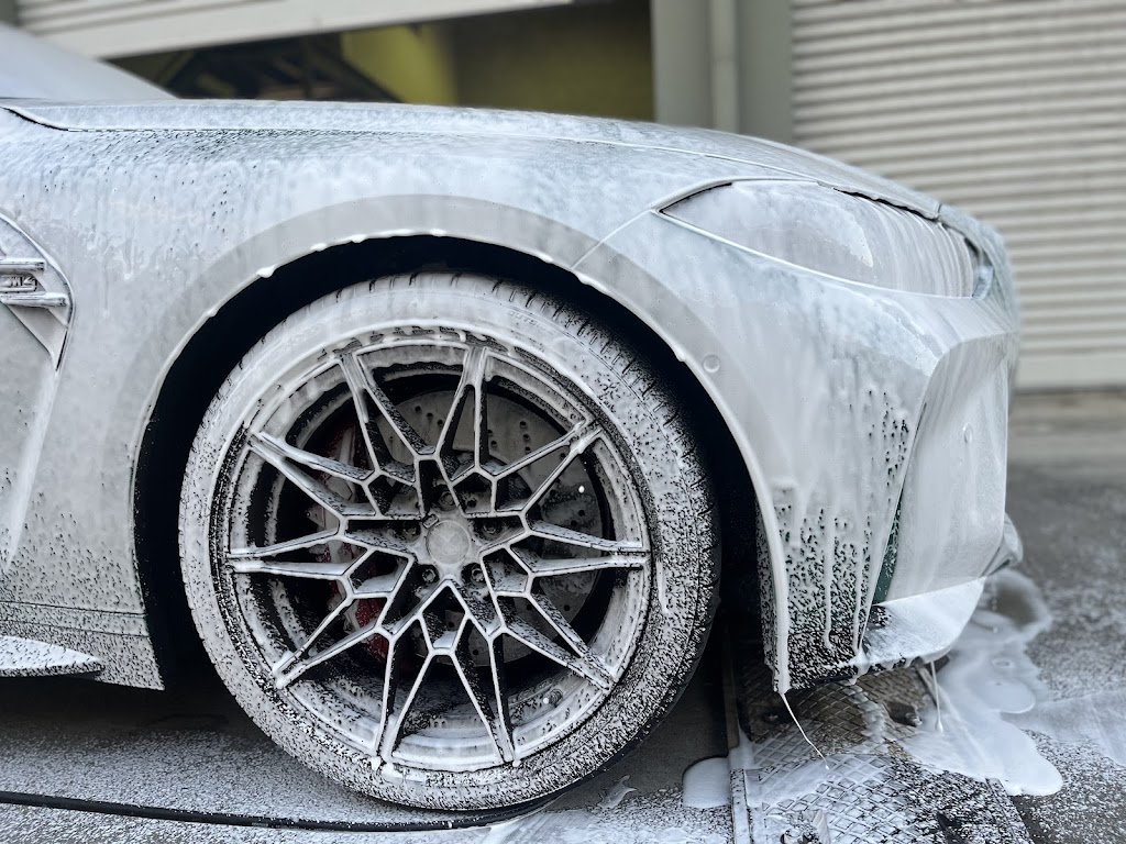 Simplex Garage Detailing Studio | 21/59 Halstead St, South Hurstville NSW 2221, Australia | Phone: 0422 452 693