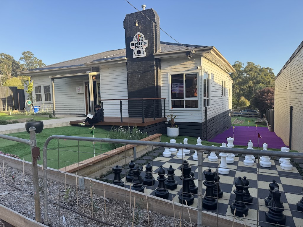 Griffs Place | 56/60 McBride St, Cockatoo VIC 3781, Australia | Phone: (03) 4210 0101