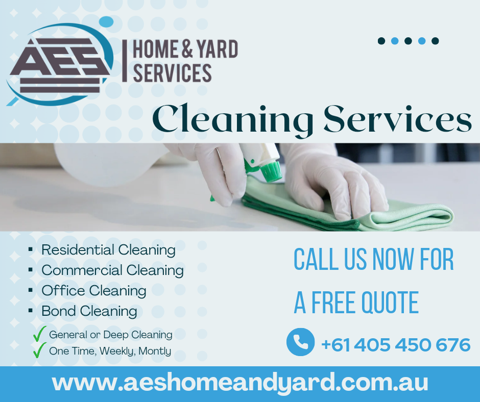 AES Home and Yard Services | 29 Kookaburra Cct, Maudsland QLD 4210, Australia | Phone: 0405 450 676