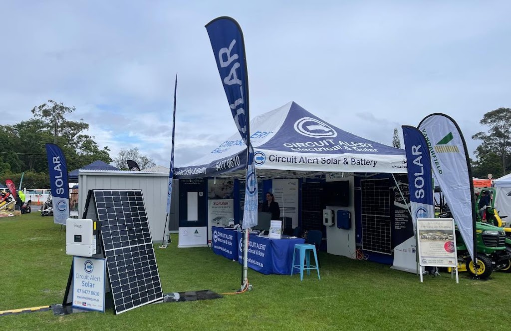 Solar Panel Installers Brisbane Circuit Alert Solar | 125 Colchester St, South Brisbane QLD 4101, Australia | Phone: (07) 5477 0610