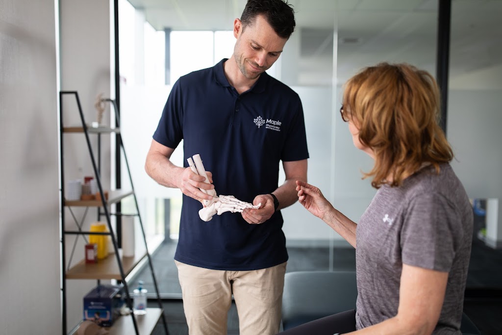 Maple Physiotherapy and Performance | Factory 2/9 Saleyards Rd, Kyneton VIC 3444, Australia | Phone: (03) 4429 3104