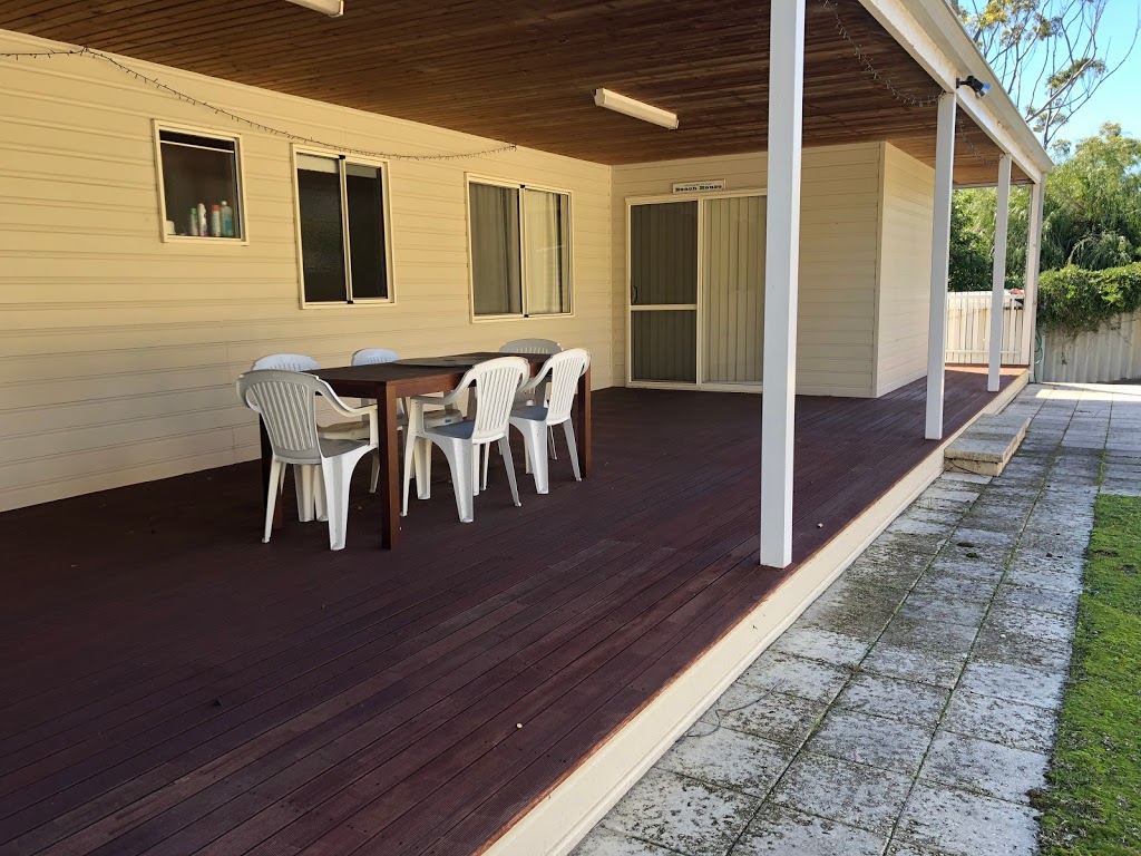 Hideaway Lodge at Aldemor Holiday Services | lodging | 3 Hide-a-Way Vale, Preston Beach WA 6215, Australia | 0412800985 OR +61 412 800 985