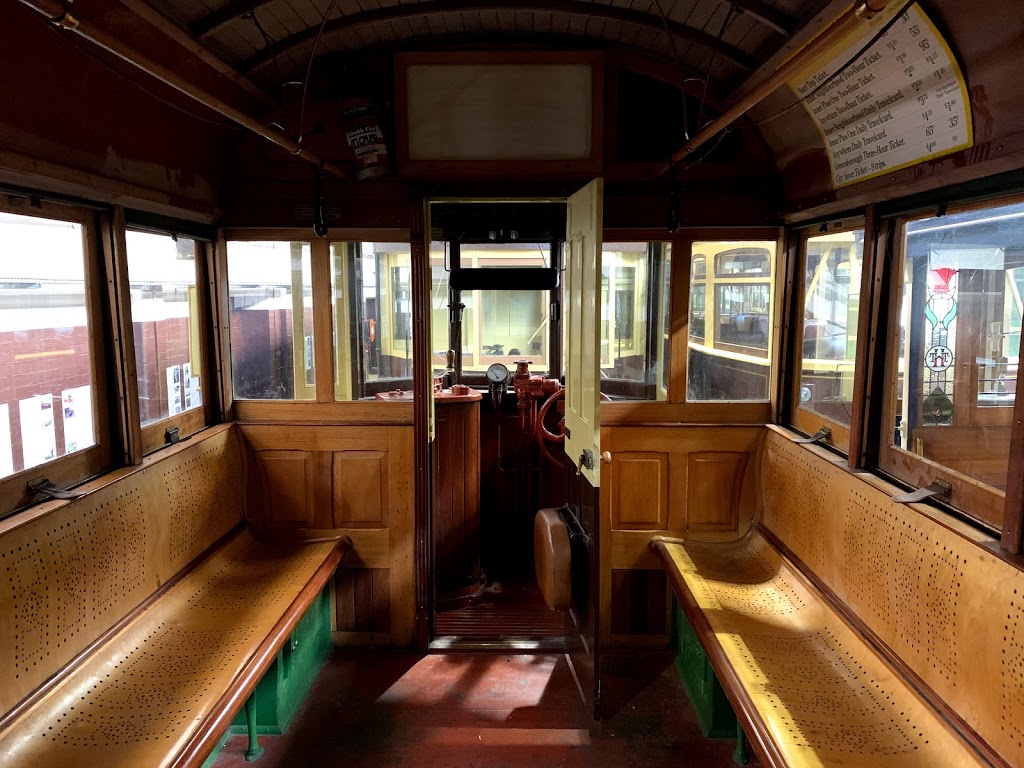 Melbourne Tram Museum | 8 Wallen Rd, Hawthorn VIC 3122, Australia | Phone: (03) 9819 6447