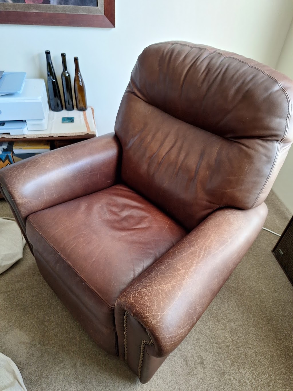 Southwest Leather and Timber Restoration | 7 Ferguson Rd, Dardanup WA 6236, Australia | Phone: 0461 451 385