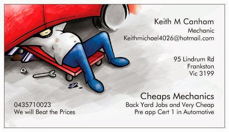 Cheap Mechanic | car repair | 95 Lindrum Rd, Frankston VIC 3199, Australia | 0435710023 OR +61 435 710 023