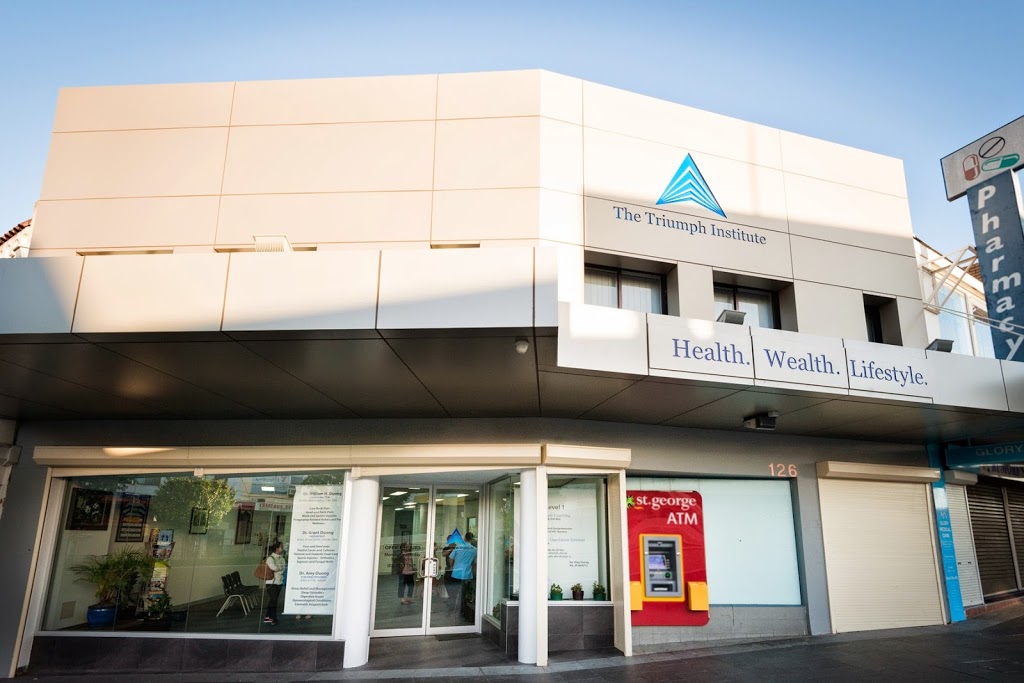 Triumph Health | doctor | 126 Bankstown City Plaza, Bankstown NSW 2200, Australia | 0283280300 OR +61 2 8328 0300