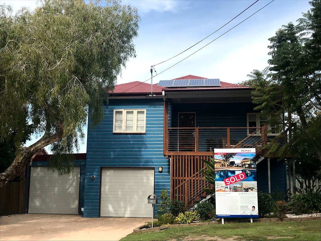 Liza Martinez RE/MAX Advantage 128 Bay Terrace, Wynnum QLD 4178, Australia