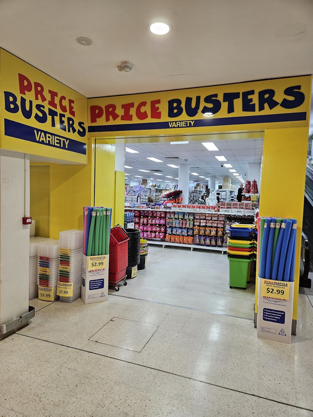 Price Busters Variety | Shop 8, Marketplace, 55/75 Braun St, Deagon QLD 4017, Australia | Phone: (07) 3869 1224