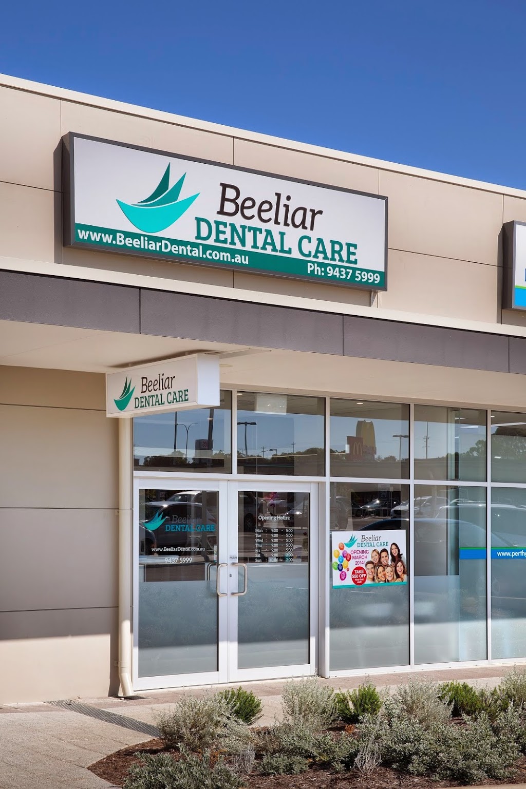 Beeliar Dental Care | dentist | Durnin Ave, Beeliar WA 6164, Australia | 0894375999 OR +61 8 9437 5999