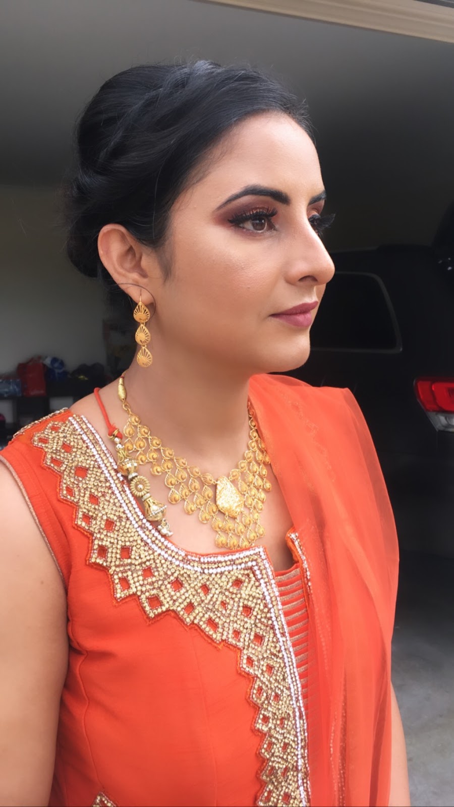 Makeup and henna by navi | 9 Nettle Way, Aintree VIC 3336, Australia | Phone: 0412 756 158