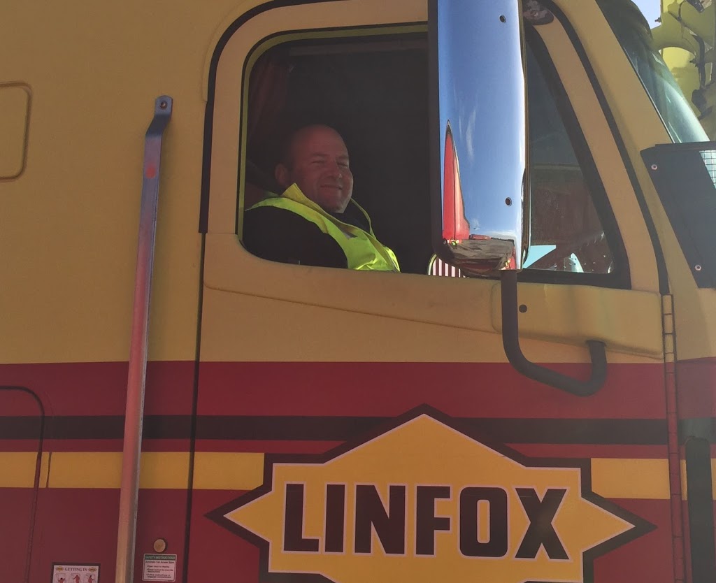 Linfox Operational Training | 15-23 Link Way, Laverton North VIC 3026, Australia | Phone: 1800 677 226