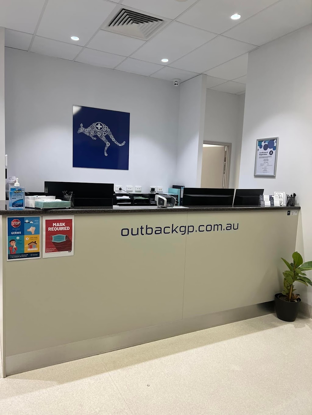 Outback GP Calliope | hospital | Unit 16/2041 Dawson Hwy, Calliope QLD 4680, Australia | 0749108614 OR +61 7 4910 8614
