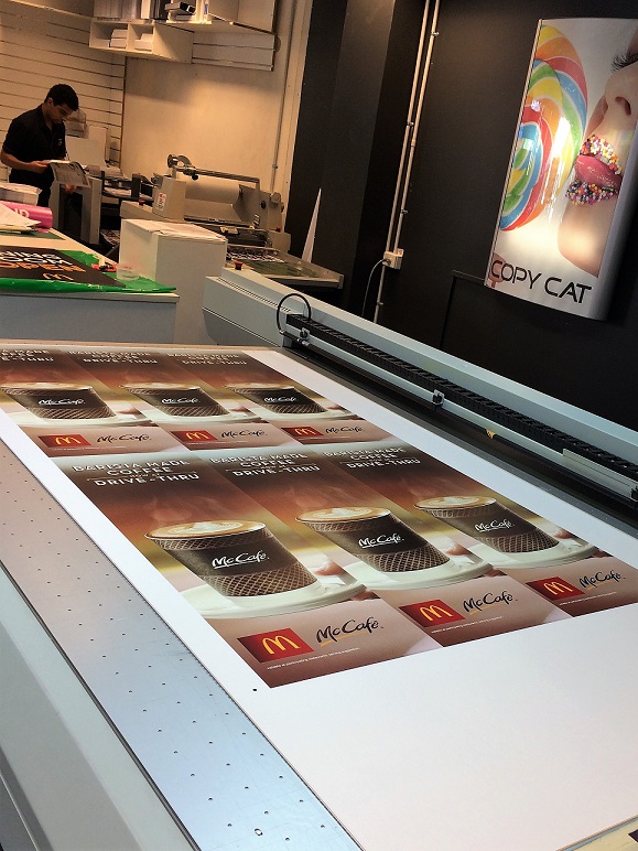 Copy Cat Printing and Signage | Unit 4/29 Kenworth Pl, Brendale QLD 4500, Australia | Phone: (07) 3831 4766
