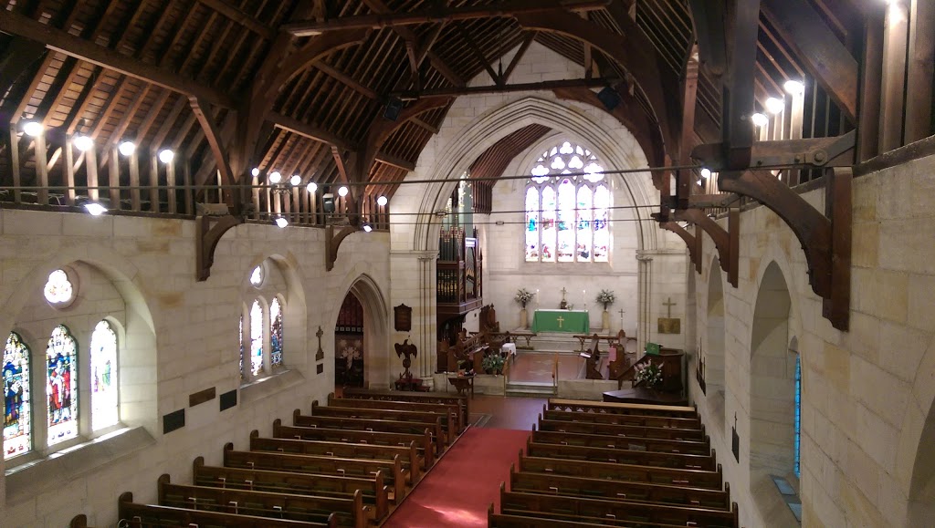 Anglican Parish | church | 2 Ambrose St, Hunters Hill NSW 2110, Australia | 0298172167 OR +61 2 9817 2167