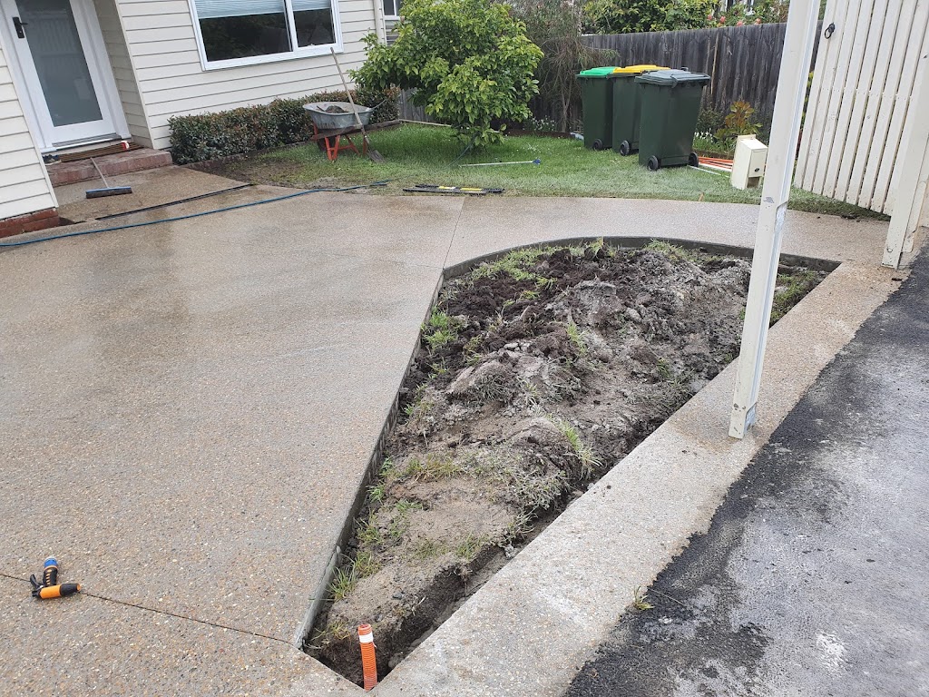 DMD Concrete and Construction | 7 Guardian Ct, Huntingfield TAS 7055, Australia | Phone: 0437 722 843