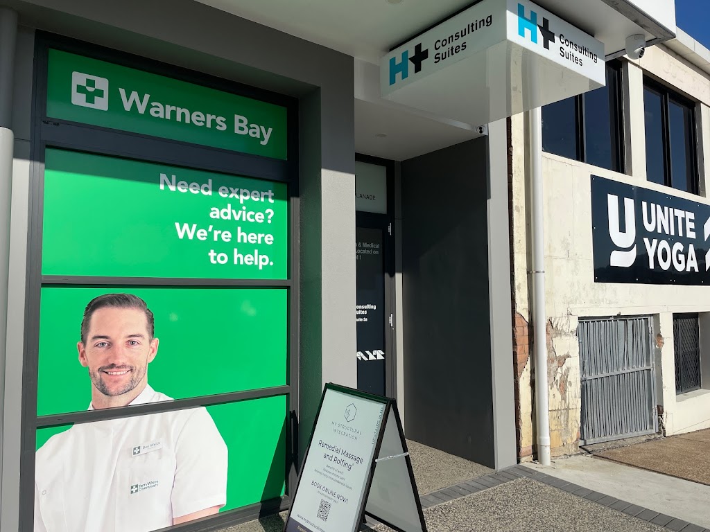 MY Integrated Body | HPlus Suites, next to Terry Whites Chemmart, Suite 3a (level 1/472 The Esplanade, Warners Bay NSW 2282, Australia | Phone: 0481 562 781