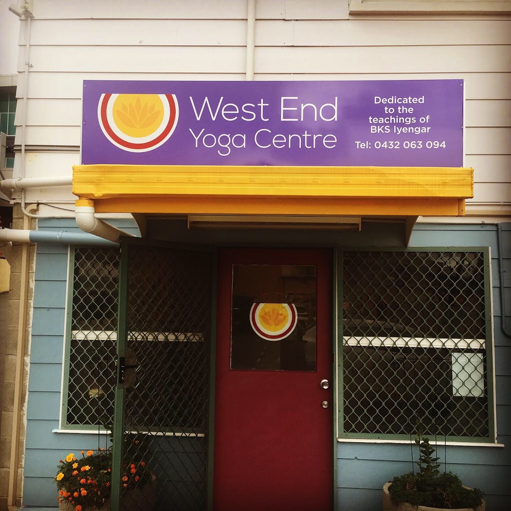 West End Yoga Centre | gym | 46 Grimsby St, The Gap QLD 4061, Australia | 0432063094 OR +61 432 063 094