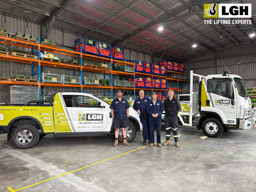 LGH Australia Headquarters | 152 Somersby Falls Rd, Somersby NSW 2250, Australia | Phone: 1800 407 712