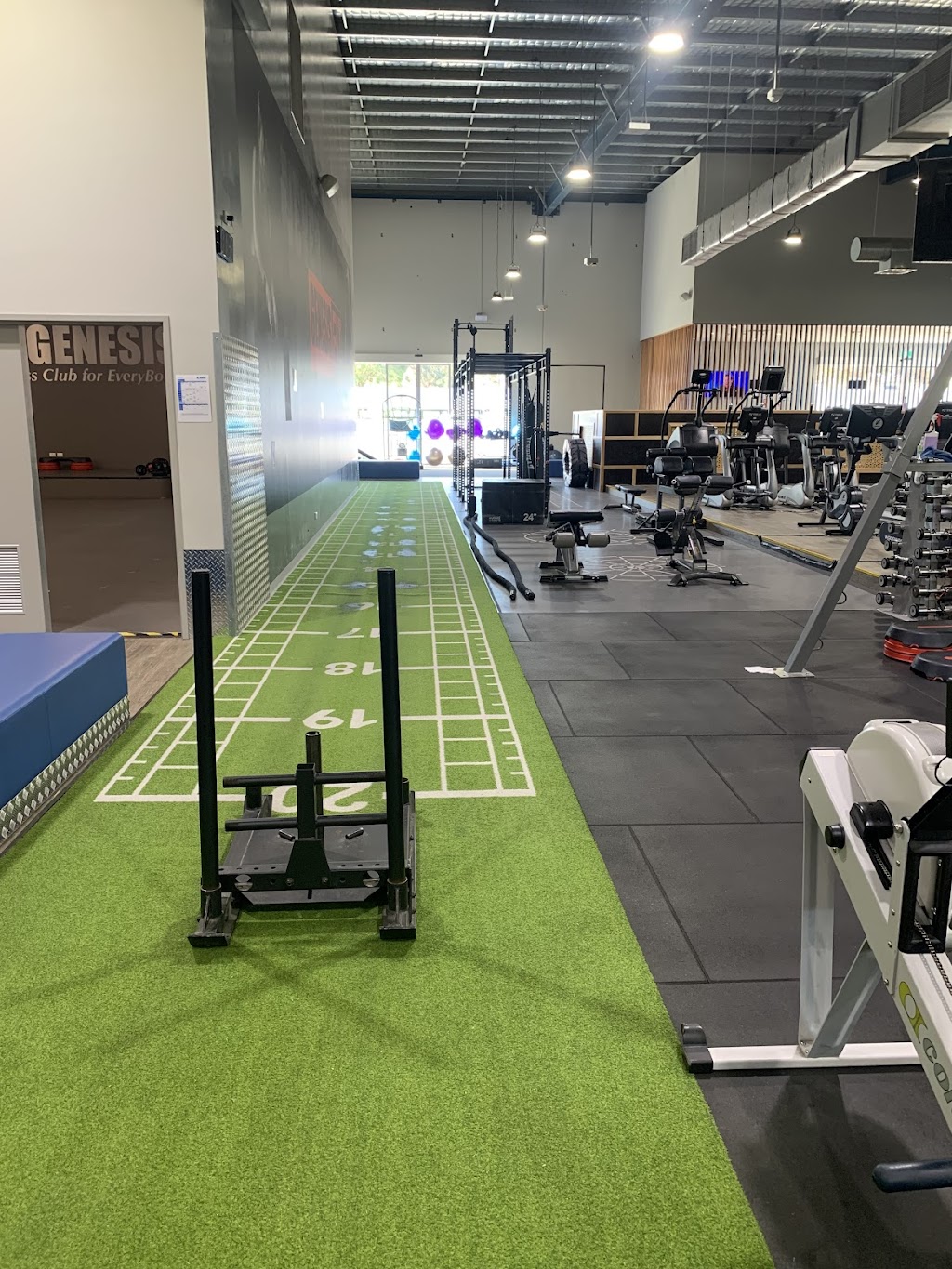 Pro-Active Health Wodonga | 285 Victoria Cross Parade, Wodonga VIC 3690, Australia | Phone: 1300 890 507