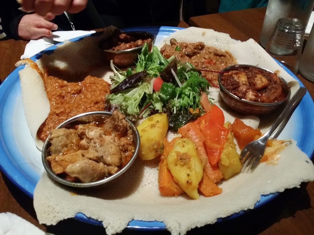 Little Africa Restaurant | 358 Victoria St, North Melbourne VIC 3051, Australia | Phone: (03) 9329 8018
