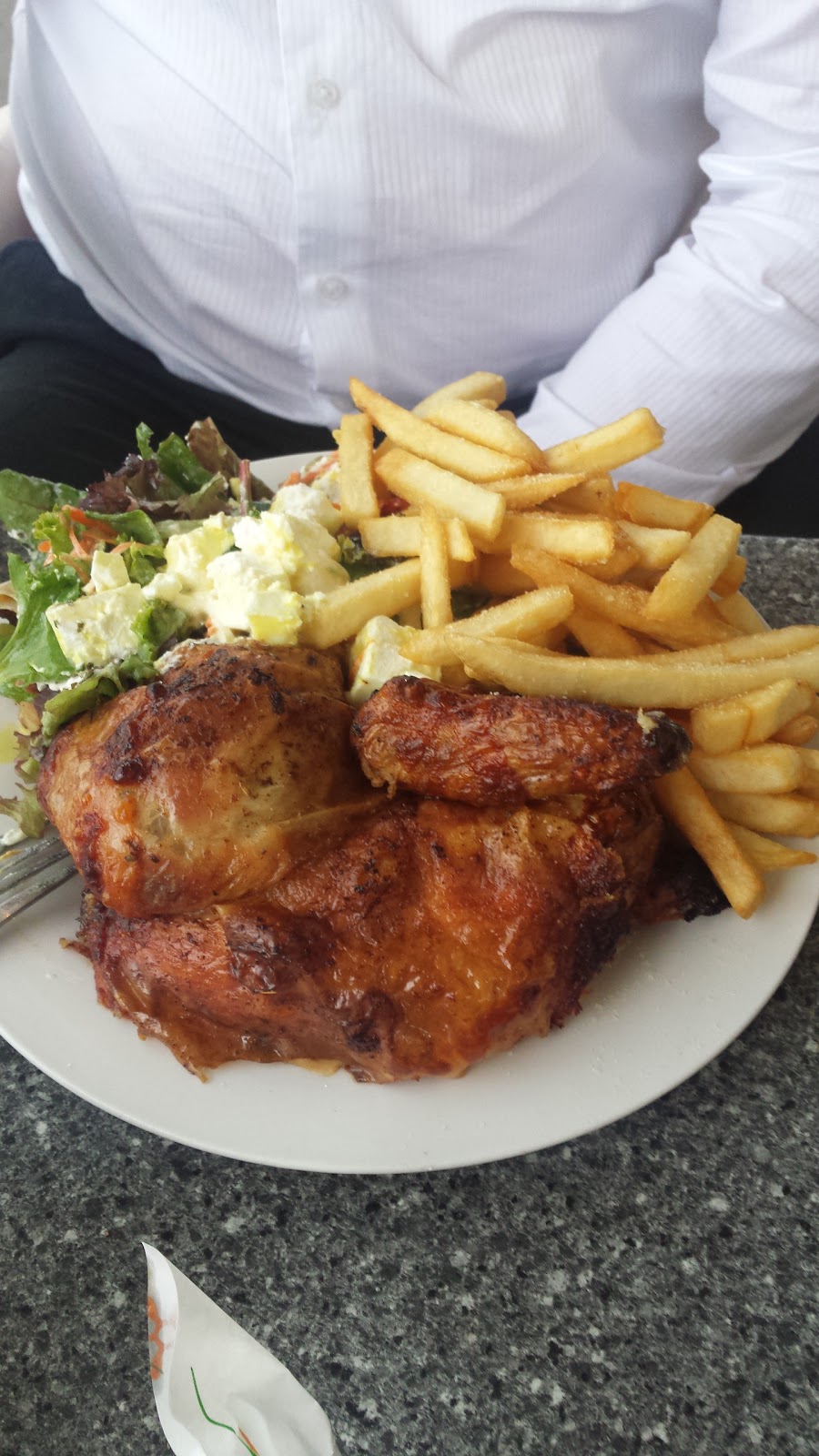 ChickN Dlish | meal takeaway | 8/1-7 Belgrave-Hallam Rd, Hallam VIC 3803, Australia | 0397024488 OR +61 3 9702 4488