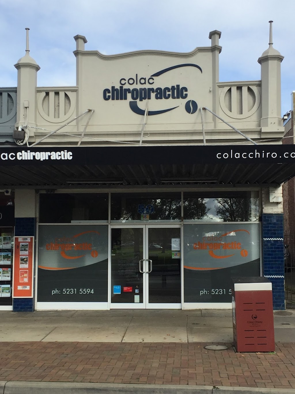 Colac Chiropractic | health | 50 Murray St, Colac VIC 3250, Australia | 0352315594 OR +61 3 5231 5594