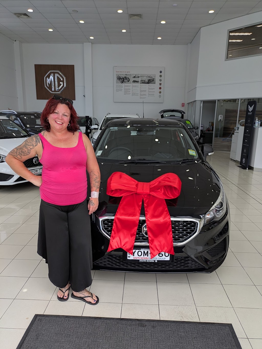 South Nowra MG | 1 Ballina St, South Nowra NSW 2541, Australia | Phone: (02) 4428 8000