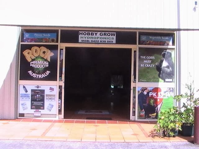 Hobby Grow | store | 46 Through St, South Grafton NSW 2460, Australia | 0422838069 OR +61 422 838 069