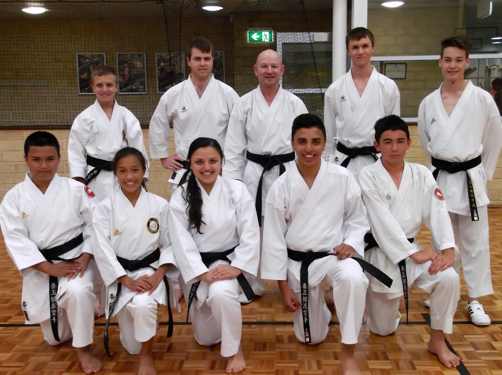 Yoseikan-Ryu Karate - Beechboro - Swan Leisure Centre | health | Altone Park Recreation Centre, Benara Rd, Beechboro WA 6063, Australia | 0400929785 OR +61 400 929 785