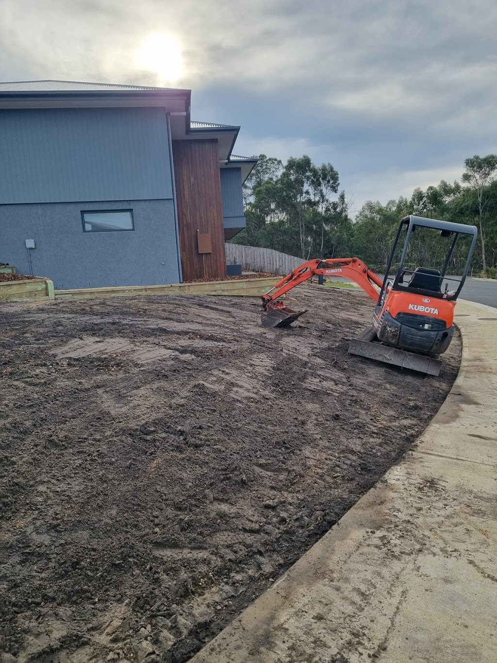 Bromfield Contracting | 24 Fourth Ave, Dodges Ferry TAS 7173, Australia | Phone: 0428 196 263
