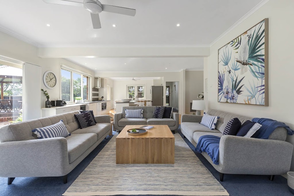 Spacious Sorrento Retreat | 3-5 Cecil St, Sorrento VIC 3943, Australia | Phone: 0419 386 867