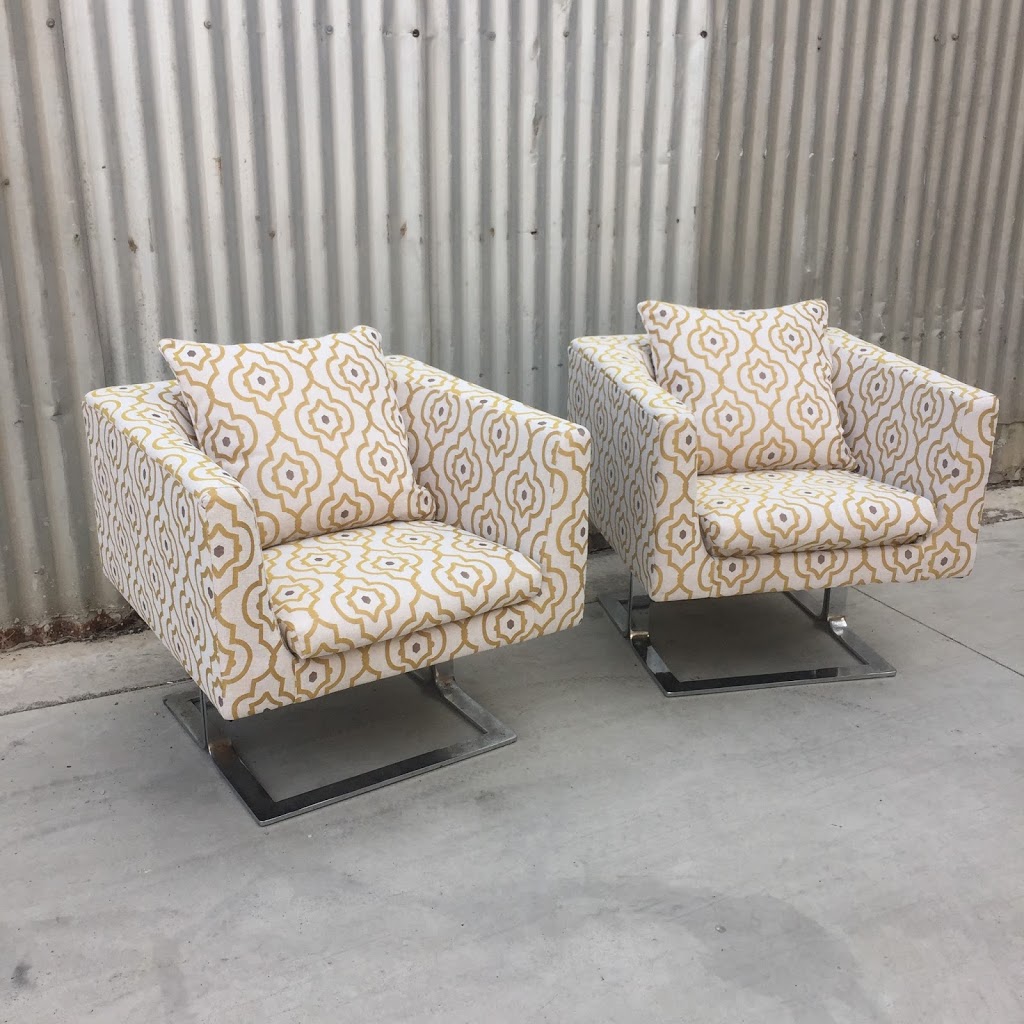 Maurer & Strange Upholstery | 282 Unwins Bridge Rd, Sydenham NSW 2044, Australia | Phone: 0401 298 056