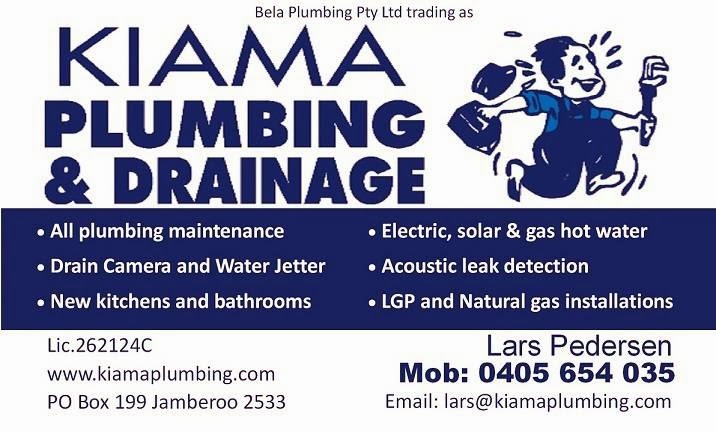 Kiama Plumbing & Drainage | plumber | 16 Brighton St, Kiama NSW 2533, Australia | 0405654035 OR +61 405 654 035
