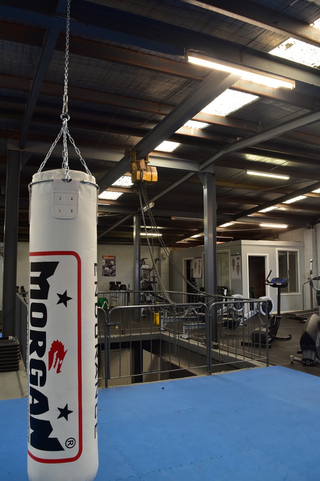 Guardian Defence - Krav Maga - Parkour - Boxing - Nutritional Me | gym | 1 Joyce Ct, Coburg North VIC 3056, Australia | 0393834848 OR +61 3 9383 4848