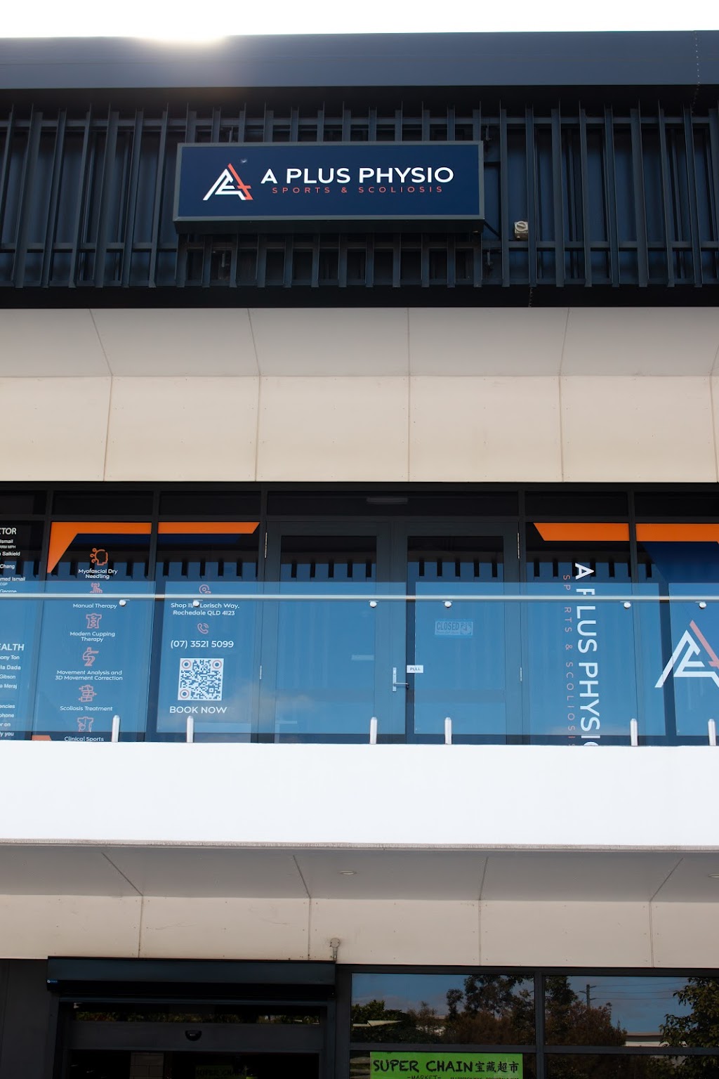 A Plus Physio - Rochedale Physiotherapy | Shop 11/11 Lorisch Way, Rochedale QLD 4123, Australia | Phone: (07) 3521 5099