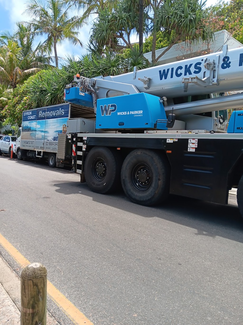 Byron Coast Removals | 32 Blindmouth Rd, Main Arm NSW 2482, Australia | Phone: 0432 552 067